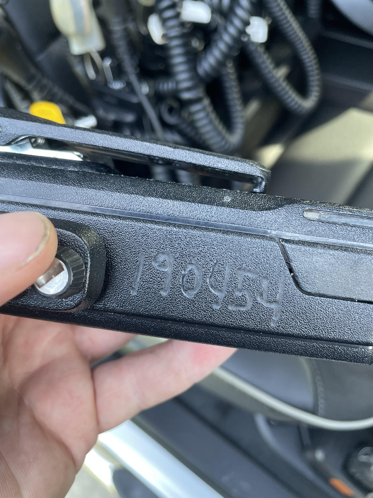 2021 MOTOROLA PMPN4284