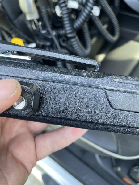 2021 MOTOROLA PMPN4284