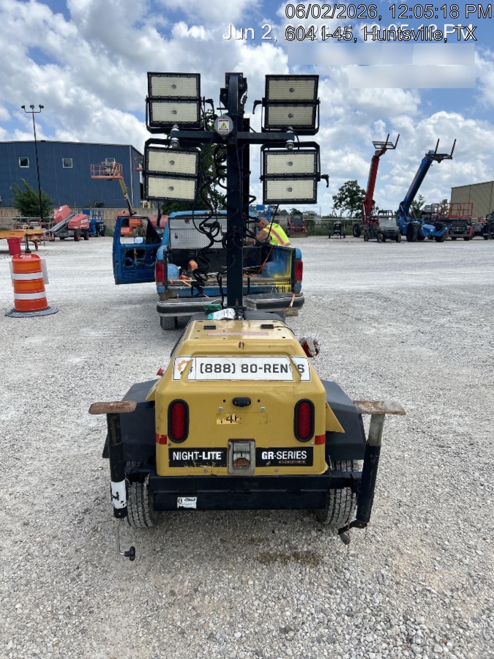 2021 ALLMAND NLV3GR