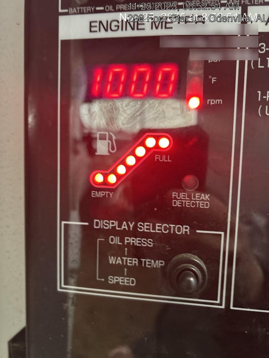 2022 SHINDAIWA DGK125F