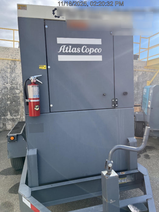 2022 ATLAS COPCO QAS150