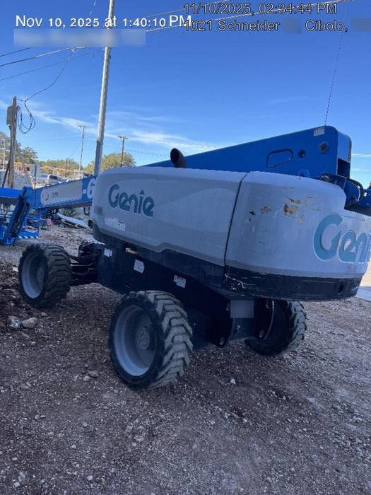 2018 GENIE S-65