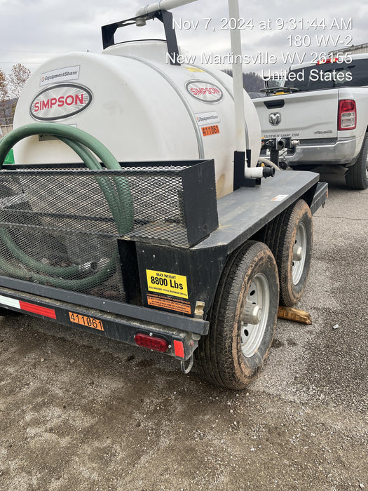 2023 SIMPSON SWT-52517