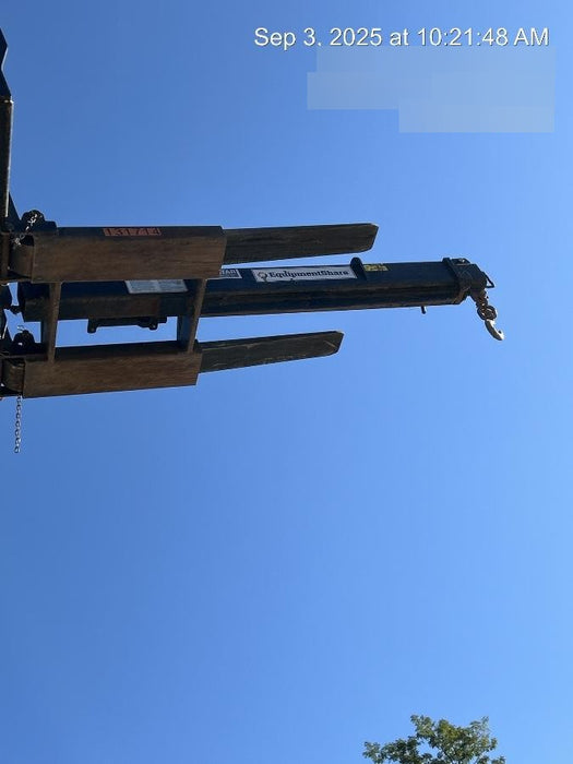 2021 STAR INDUSTRIES M1360B - Star JIB Boom