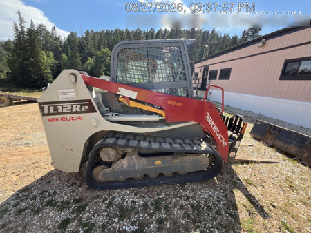 2021 TAKEUCHI TL12R2-CR