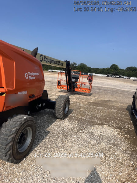 2025 JLG 460SJ