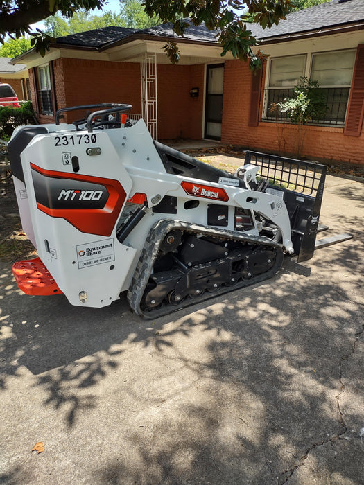 2022 BOBCAT MT100