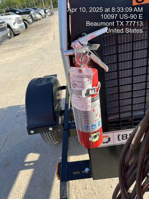 2025 LINCOLN ELECTRIC LE400