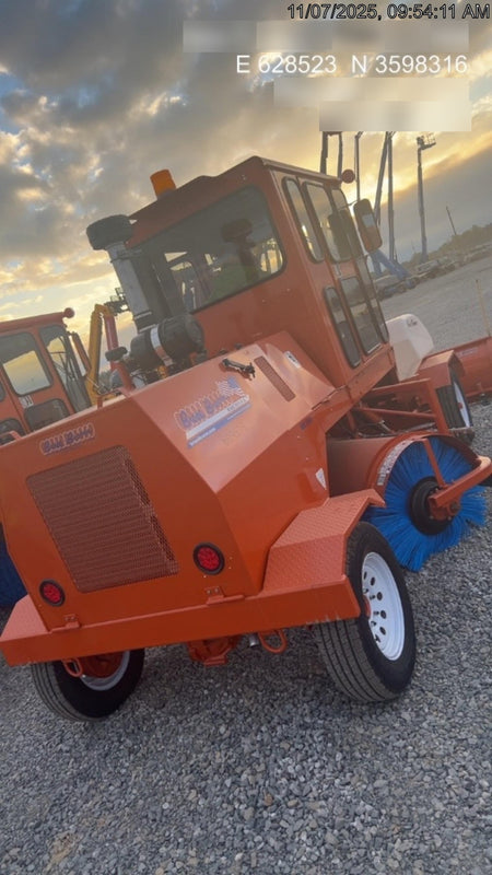 2025 BROCE RK350