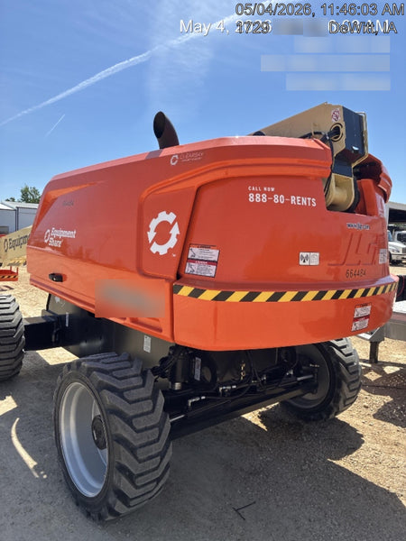 2026 JLG 660SJ
