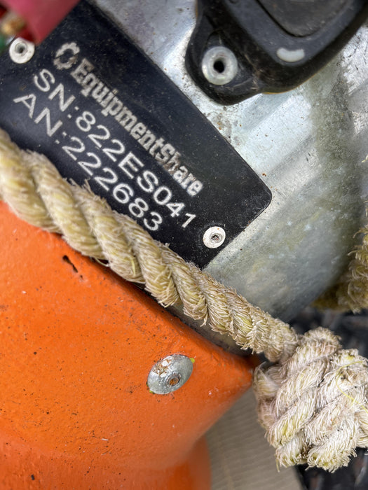 2022 MICHIGAN PNEUMATIC ES-8AM-TRACKER