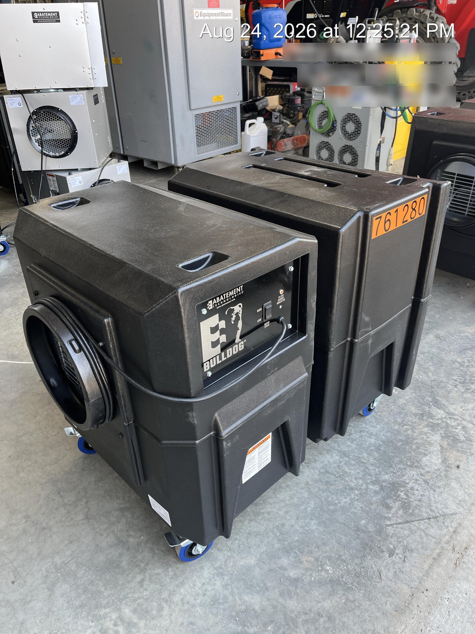 2026 ABATEMENT TECHNOLOGIES BD2KM