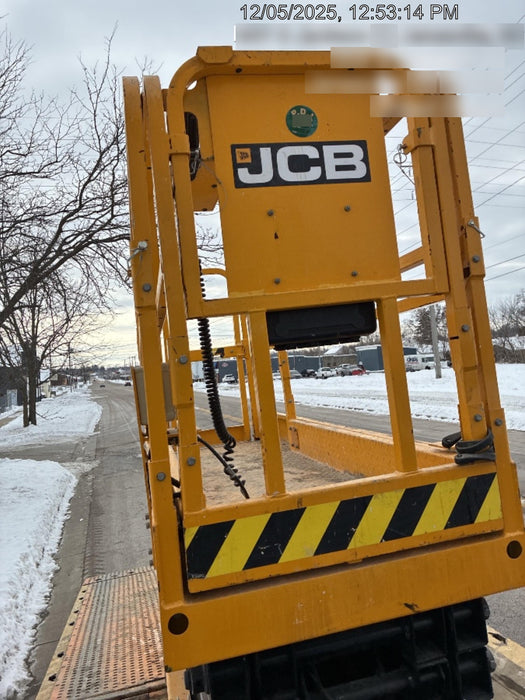 2021 JCB S2632E