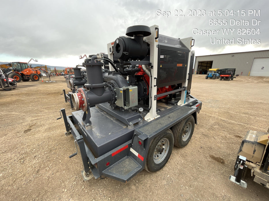 2023 ATLAS COPCO PAC H108 SD