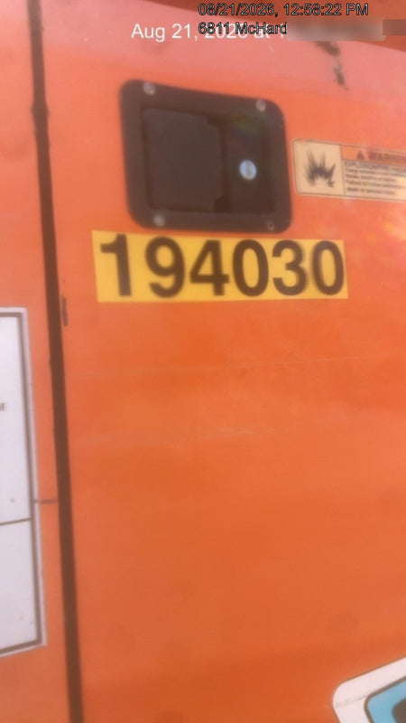 2021 JLG ERT4069