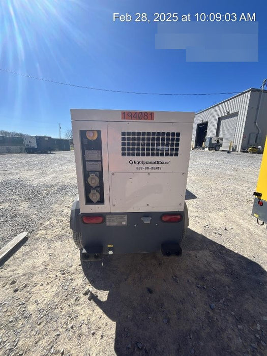 2021 ATLAS COPCO QAS45