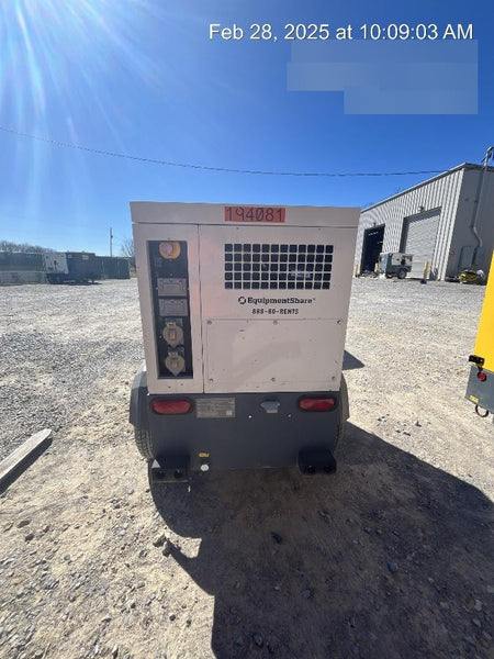 2021 ATLAS COPCO QAS45
