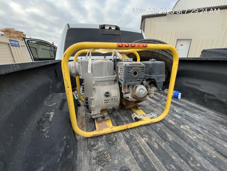 2019 WACKER NEUSON PT4A
