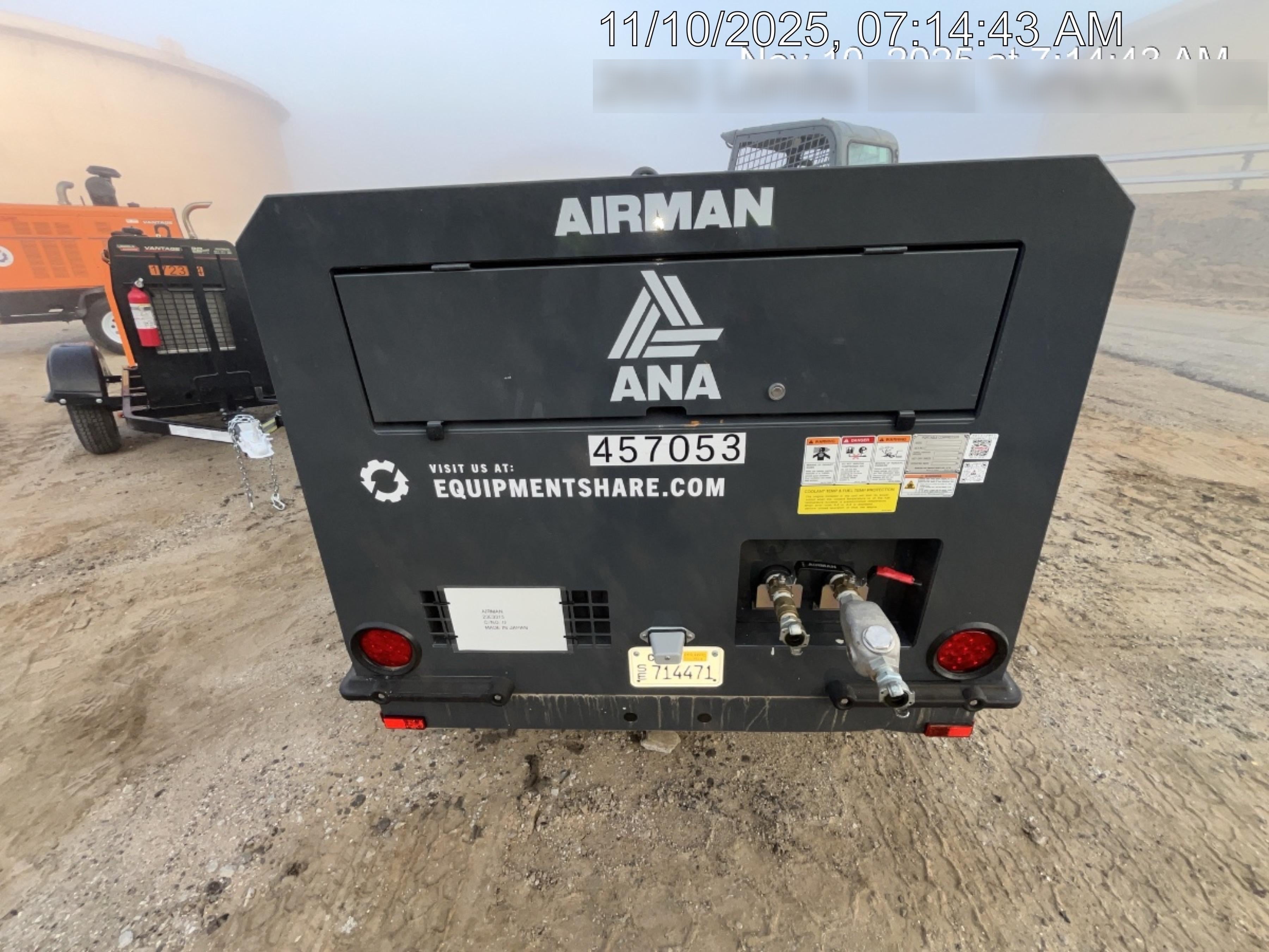 2024 AIRMAN PDS185S
