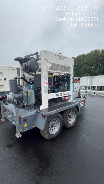 2023 ATLAS COPCO PAC H63 JD