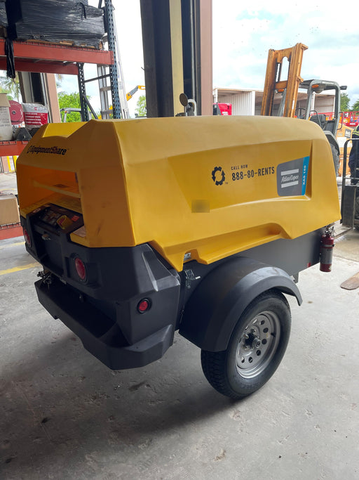 2022 ATLAS COPCO XAS188 CWK