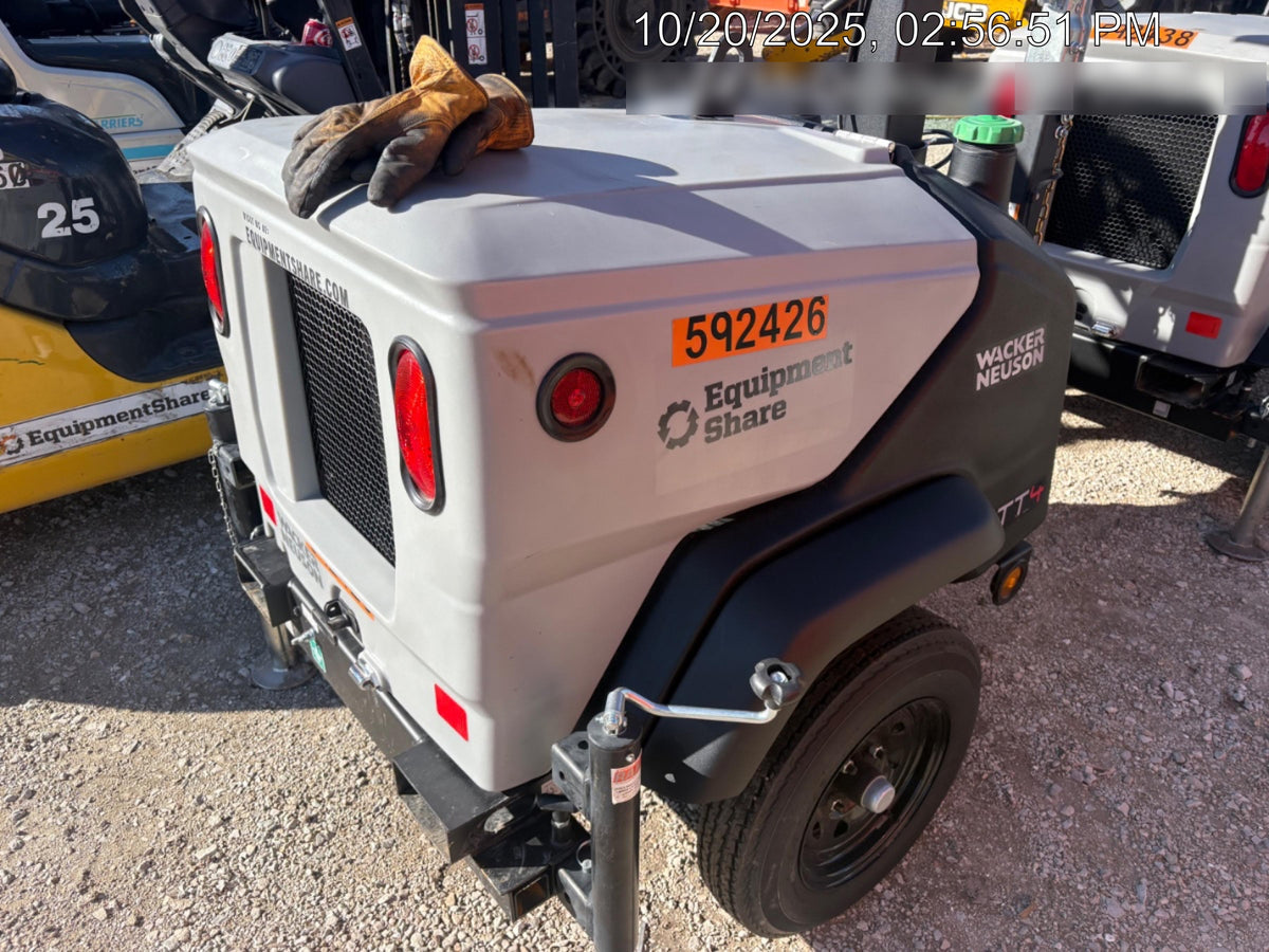 2025 WACKER NEUSON LTT4