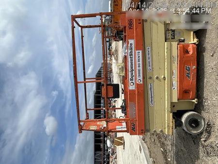 2016 JLG 2632ES JLG 2632ES Scissor Lift