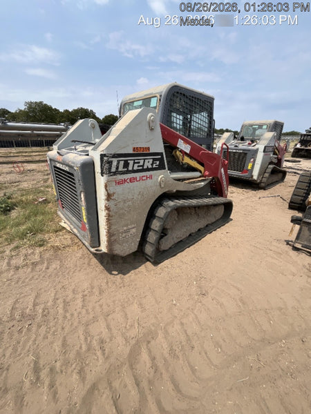 2024 TAKEUCHI TL12R2-CR