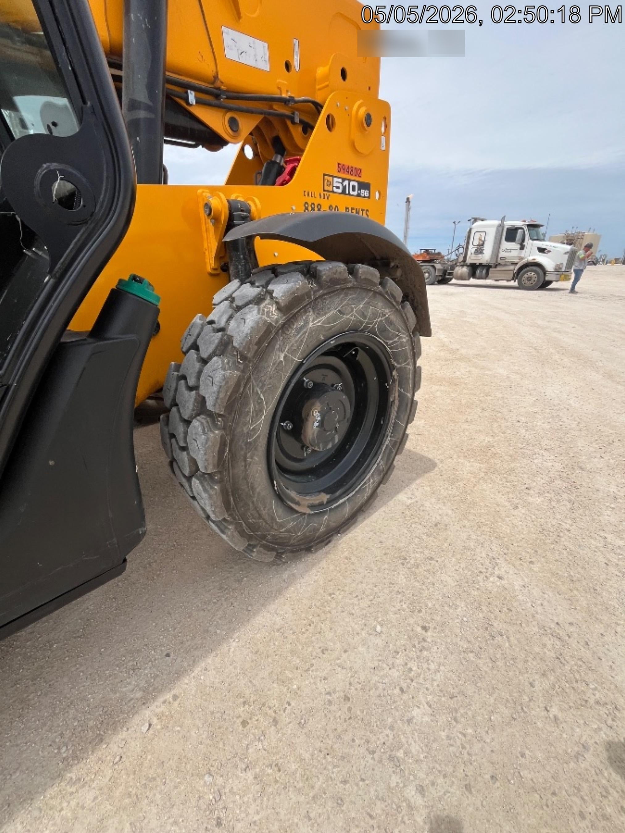 2025 JCB 510-56