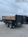 2025 TEXAS PRIDE TRAILERS DT714416KBP
