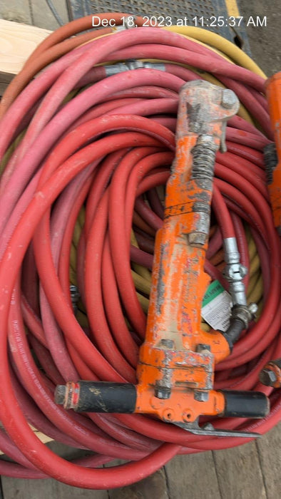 2020 MICHIGAN PNEUMATIC MP-TPB60-114