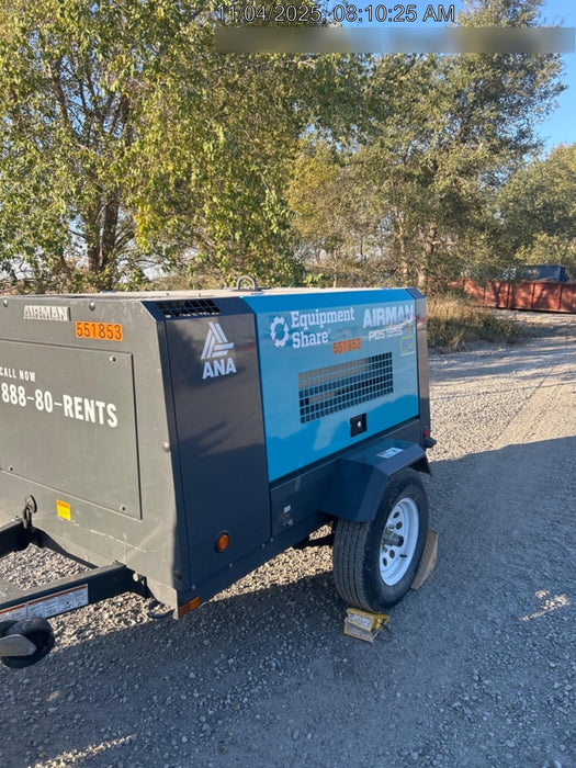 2025 AIRMAN PDS185S CWK