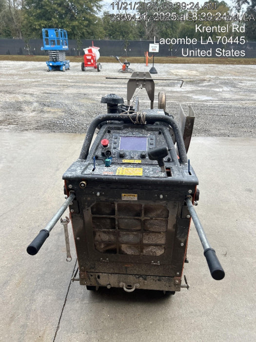 2025 HUSQVARNA FS5000 D 3-SP 36"