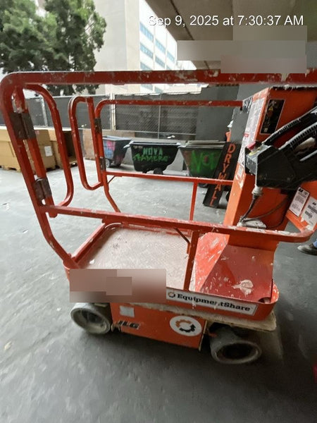 2021 JLG 1230ES