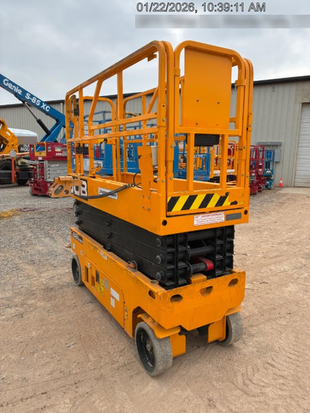 2022 JCB S2632E