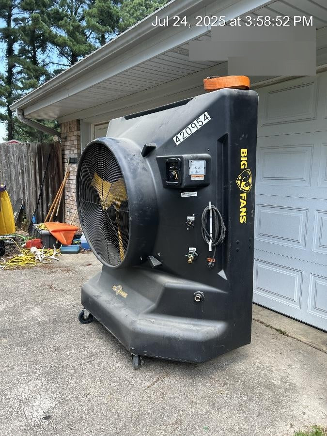 2024 BIG ASS FANS Cool Space 400