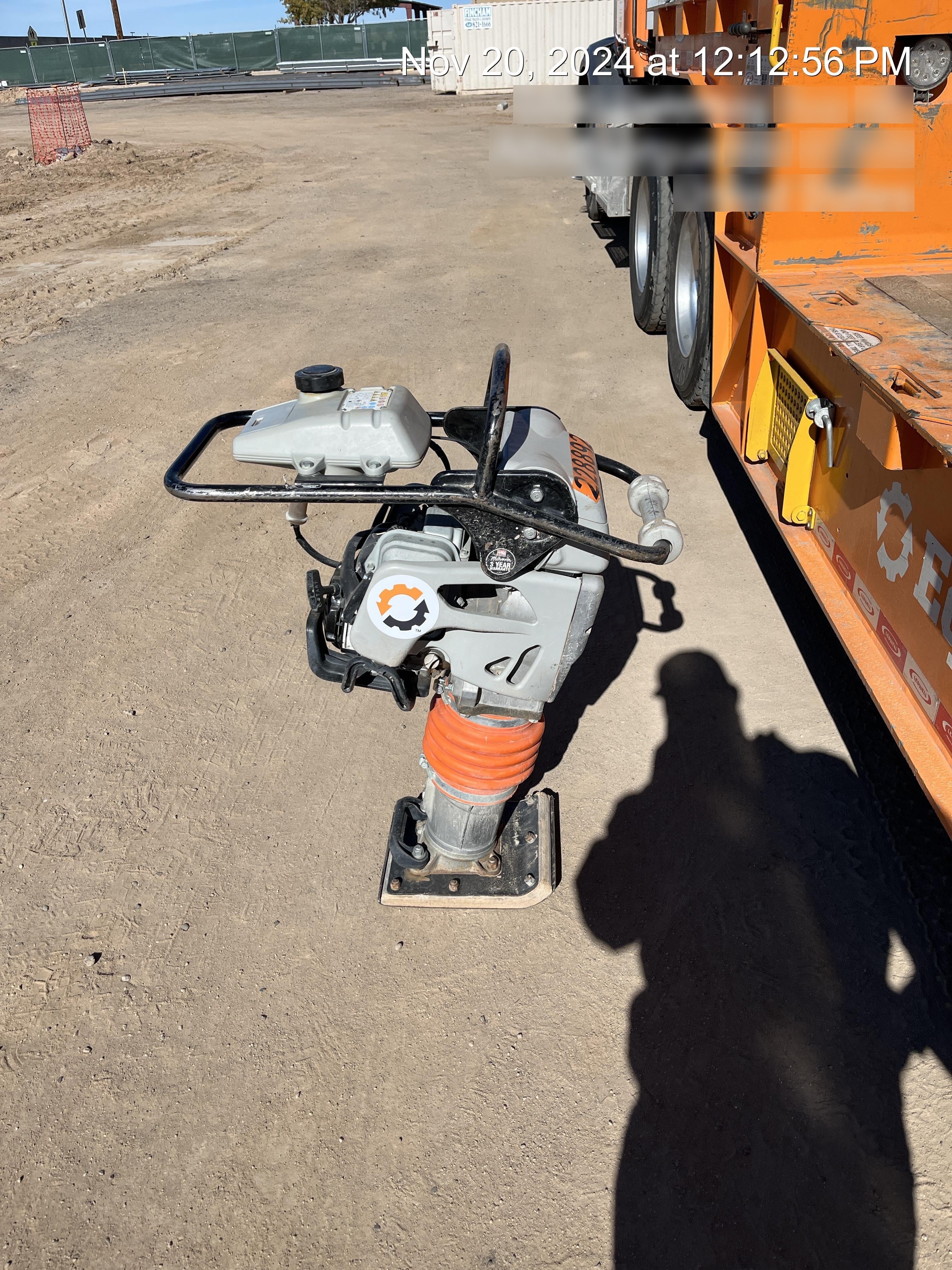 2022 MULTIQUIP MTX80HDR