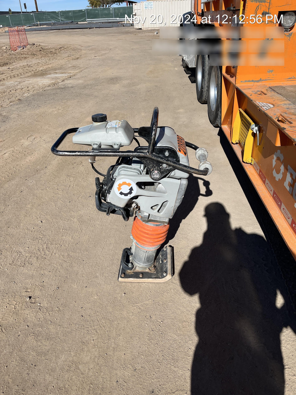 2022 MULTIQUIP MTX80HDR