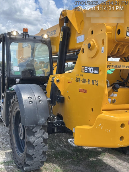 2025 JCB 510-56