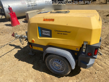 2022 ATLAS COPCO XAS 110
