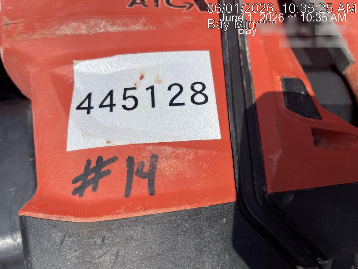 2024 HILTI TE 60-ATC/AVR