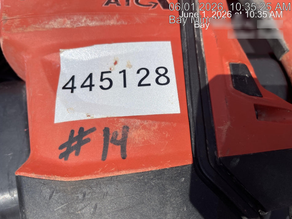 2024 HILTI TE 60-ATC/AVR