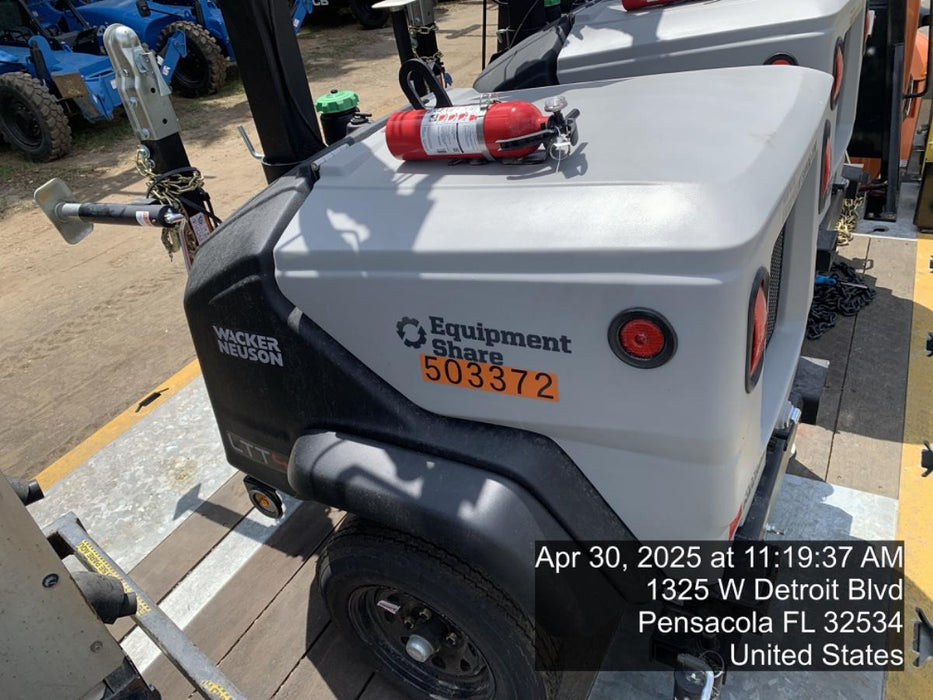 2025 WACKER NEUSON LTT4