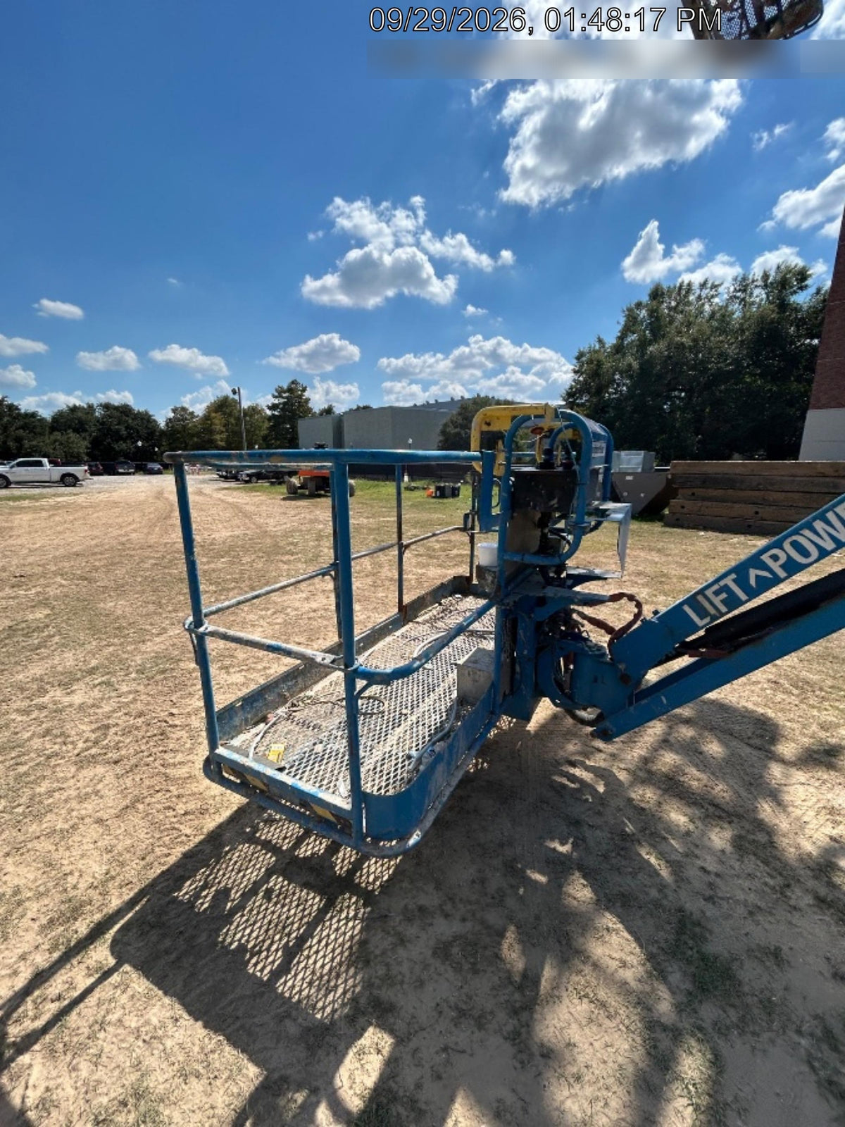 2022 GENIE S-85 XC