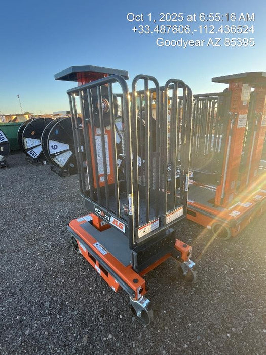 2024 JLG Ecolift 70