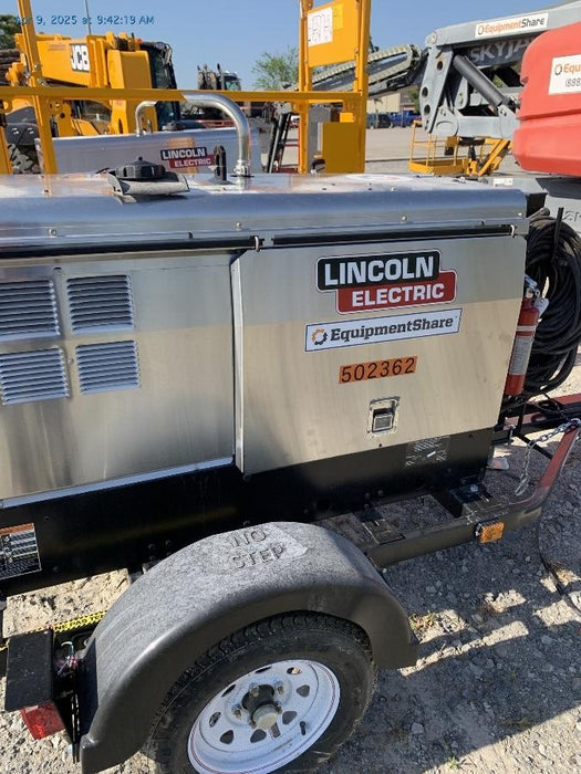 2025 LINCOLN ELECTRIC LE400