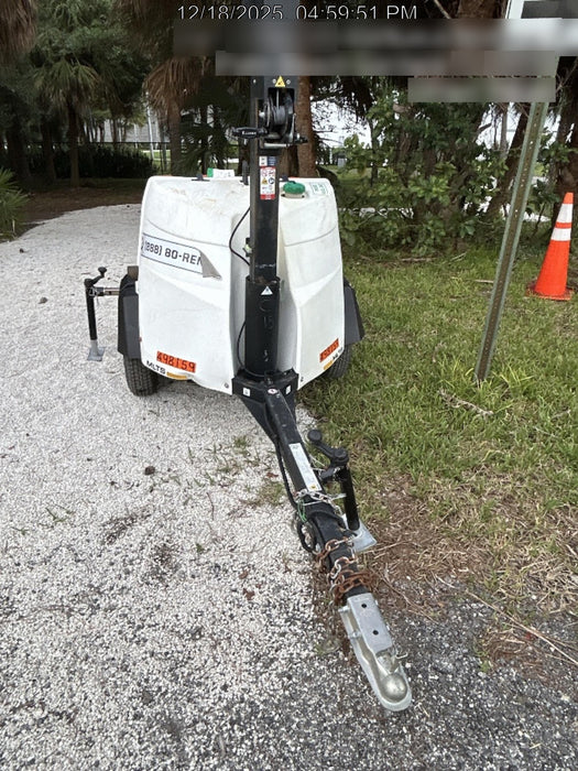 2023 Wanco WLTT-4MM4K Diesel, Deep Sea Controller, Shore Power Plug, Auto Start, (4) 350W LED Floodlights, 4kW Generator, 60 Gal Fuel Tank, 2" Ball, T3