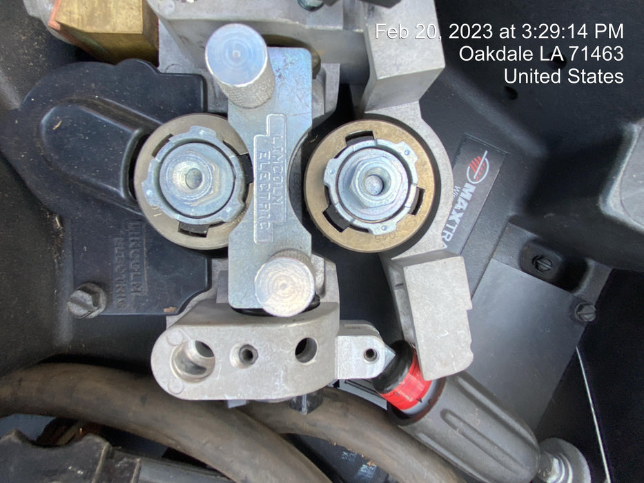 2021 LINCOLN ELECTRIC LN-25X