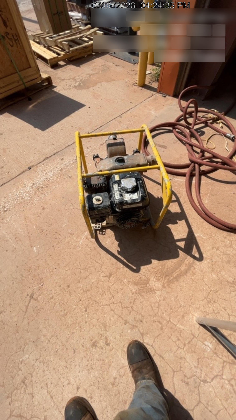 2019 WACKER NEUSON PT2A