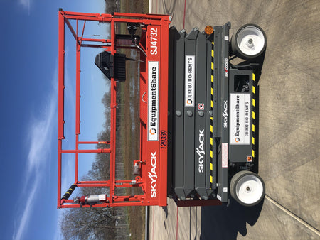 2021 SKYJACK SJ4732